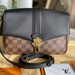 Authentic Louis Vuitton Clapton pm